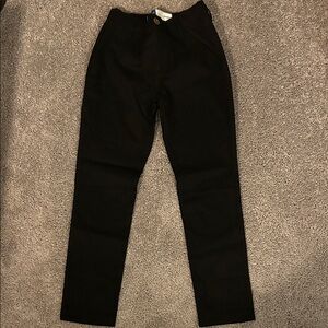 Old Navy Black Girls Skinny pants